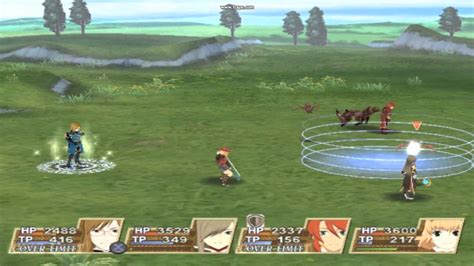 Tales of the Abyss (TOTA) FOF Exhibition English .